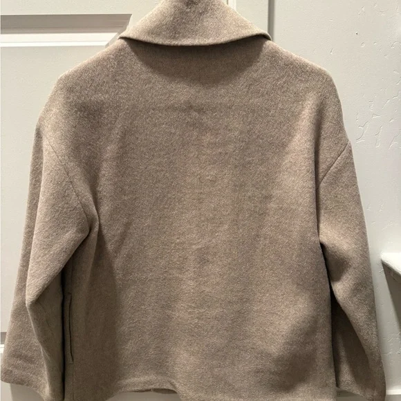 Reformation Wool Jacket - Picture 2 of 4